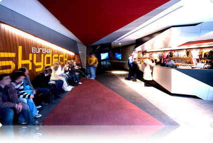 Eureka Skydeck 88 - Attractions Melbourne 0