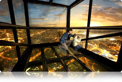 Eureka Skydeck 88 - Attractions Melbourne 3
