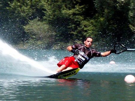 Bonney's WA Water Ski Park - Attractions Melbourne 2