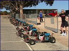 Raceway Kart Hire - Attractions Melbourne 1
