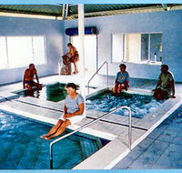 Innot Hot Springs Leisure  Health Park - Attractions Melbourne