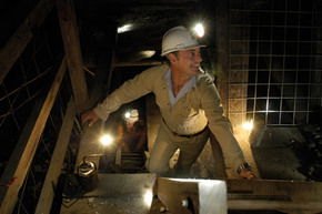 Central Deborah Gold Mine - Attractions Melbourne 0