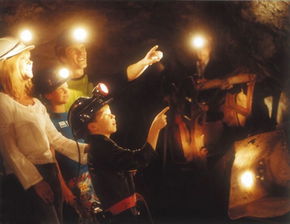 Central Deborah Gold Mine - Attractions Melbourne 3