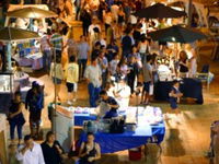 Surfers Paradise Beachfront Markets