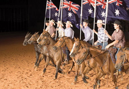 Australian Outback Spectacular - Attractions Melbourne 3