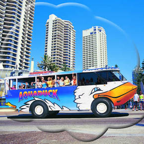 Aquaduck - Attractions Melbourne 2