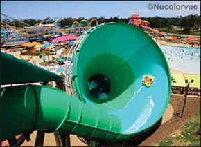 Whitewater World - Attractions Melbourne 2