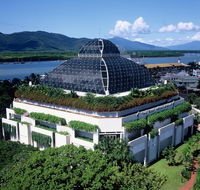 Cairns Wildlife Dome - Attractions Melbourne
