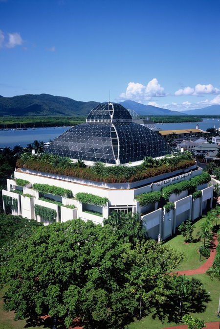 Cairns Wildlife Dome - Attractions Melbourne 0