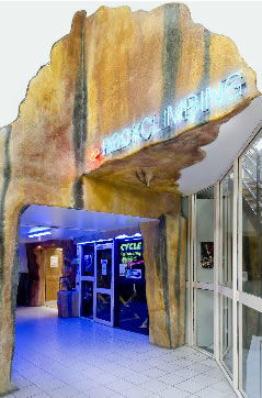 Cliffhanger Climbing Gym - Attractions Melbourne 1