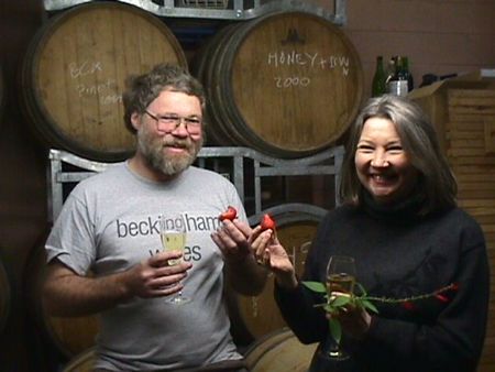 Beckingham Wines - Attractions Melbourne 1