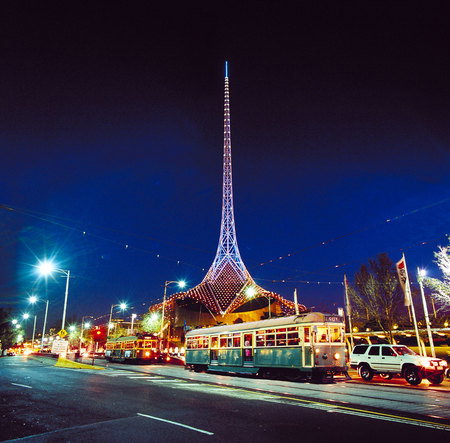 The Arts Centre Melbourne Melbourne City