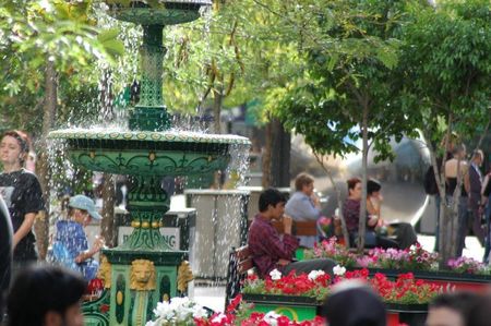 Rundle Mall - Attractions Melbourne 1