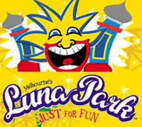 Luna Park Melbourne St Kilda