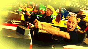 Luna Park Melbourne - Attractions Melbourne 1