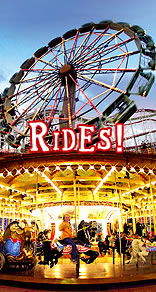 Luna Park Melbourne - Attractions Melbourne 2