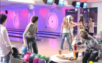 Kingpin Bowling Lounge - Crown Entertainment Complex Southbank