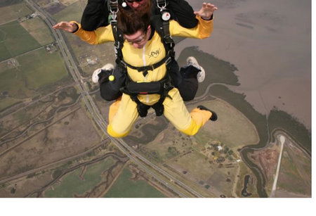 Commando Skydivers - Attractions Melbourne 3