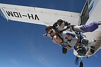 The Parachute School - Attractions Melbourne 1
