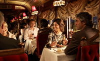The Colonial Tramcar Restaurant