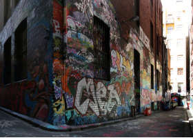 Melbourne By Foot - Attractions Melbourne 2