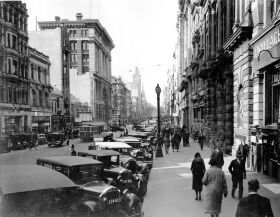 Melbourne City Heritage Walking Tours East Melbourne