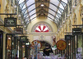 MELTours Melbourne City