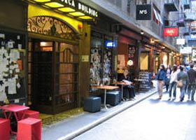 Hidden Secrets Tours Melbourne City