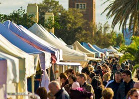 St Kilda Esplanade Market St Kilda