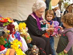 St Kilda Esplanade Market - Attractions Melbourne 1