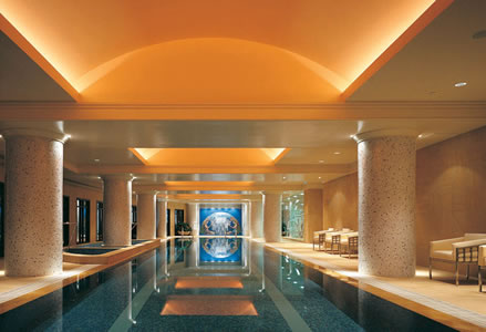 Park Club Health and Day Spa Melbourne City