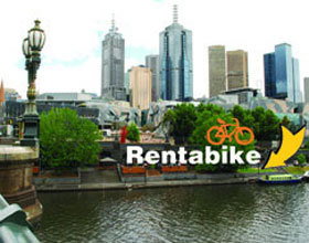 Rentabike  Real Melbourne Bike Tours Melbourne City