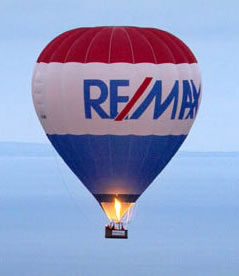 Balloon Flights Over Melbourne Abbotsford