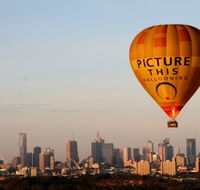 Picture This Ballooning - Attractions Melbourne