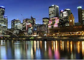 PHOTO Walking Tours of Melbourne Melbourne City