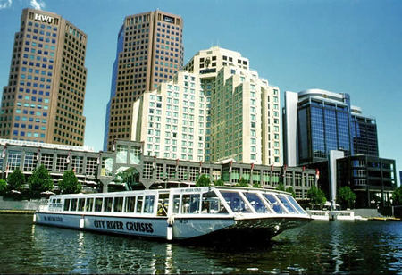 City River Cruises Melbourne Melbourne