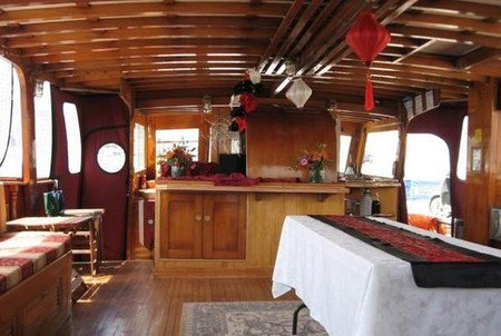 Oriental Queen Cruises - Attractions Melbourne 1