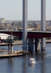 Pleasure Boat Cruises and Boat Charters Docklands