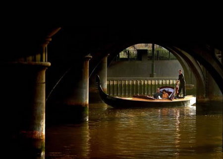 Venice on the Yarra Fitzroy North