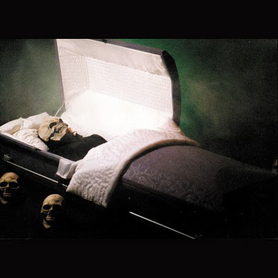 Coffin Ride Docklands