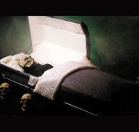 Coffin Ride - Attractions Melbourne