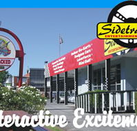 Sidetracked Entertainment Centre - Attractions Melbourne