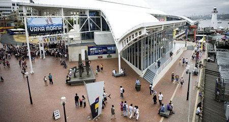 The Australian National Maritime Museum - Attractions Melbourne 1