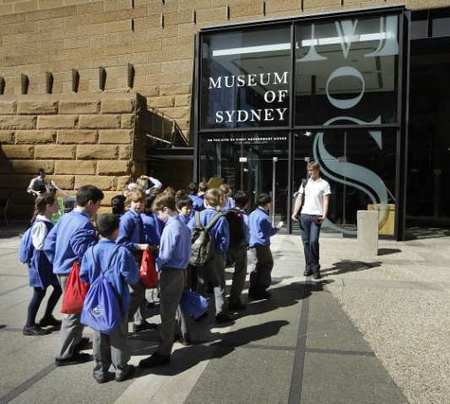 Museum Of Sydney - Attractions Melbourne 0