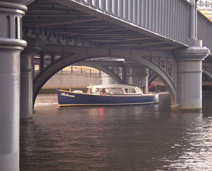 Melbourne Water Taxis - Attractions Melbourne 0