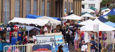 Bondi Markets - Attractions Melbourne 1
