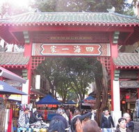 Chinatown Night Market - Attractions Melbourne