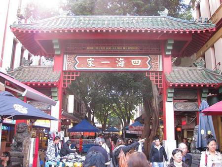 Chinatown Night Market - Attractions Melbourne 0