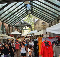 Paddington Markets - Attractions Melbourne