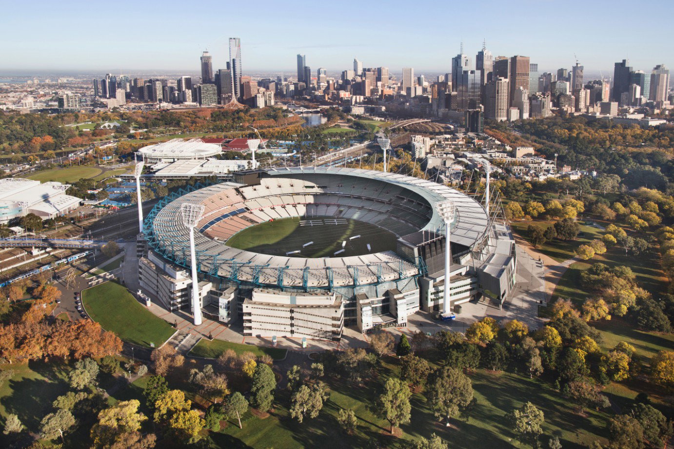 Melbourne Cricket Ground East Melbourne